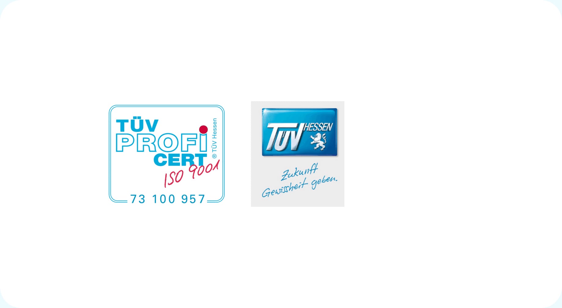 Tüv Siegel